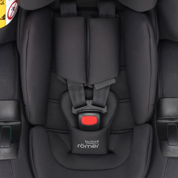 Dubatti by Römer Autostoeltje Baby-Safe Pro - Pitch Black