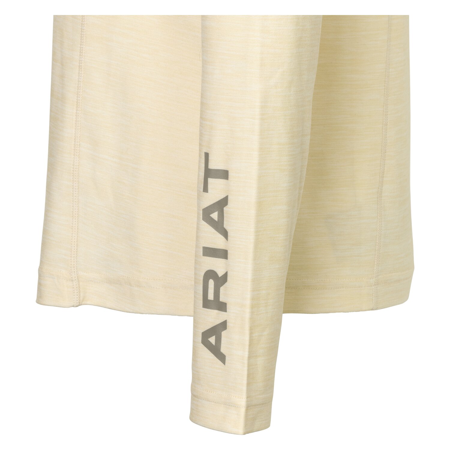 ARIAT Funktionsshirt Laguna 2.0 1/4 Zip  - summer sand