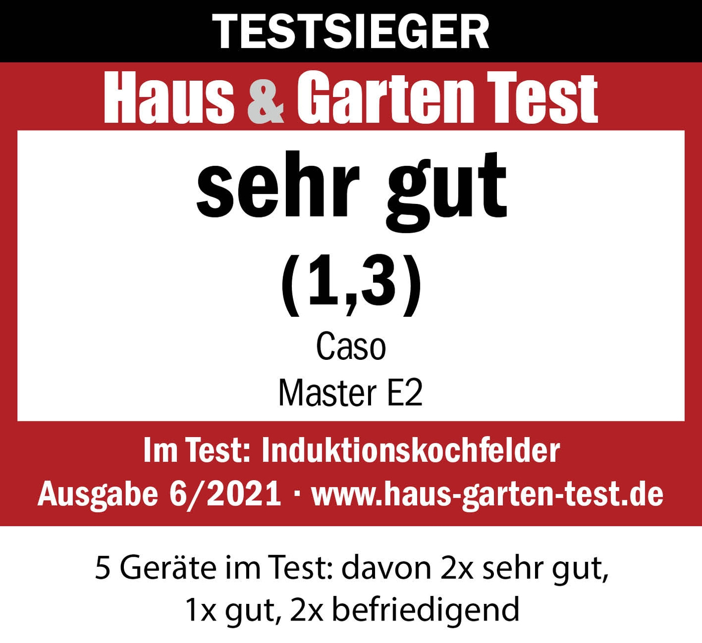 Master E2 Einbau