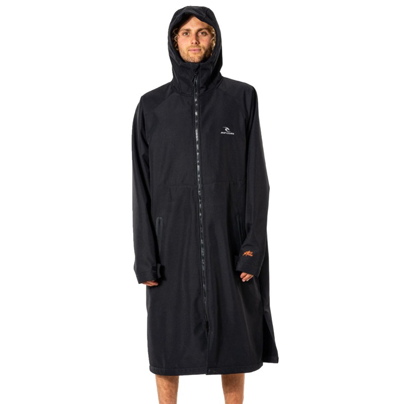 Poncho Rip Curl Anti-series hooded - The Corner Shop
