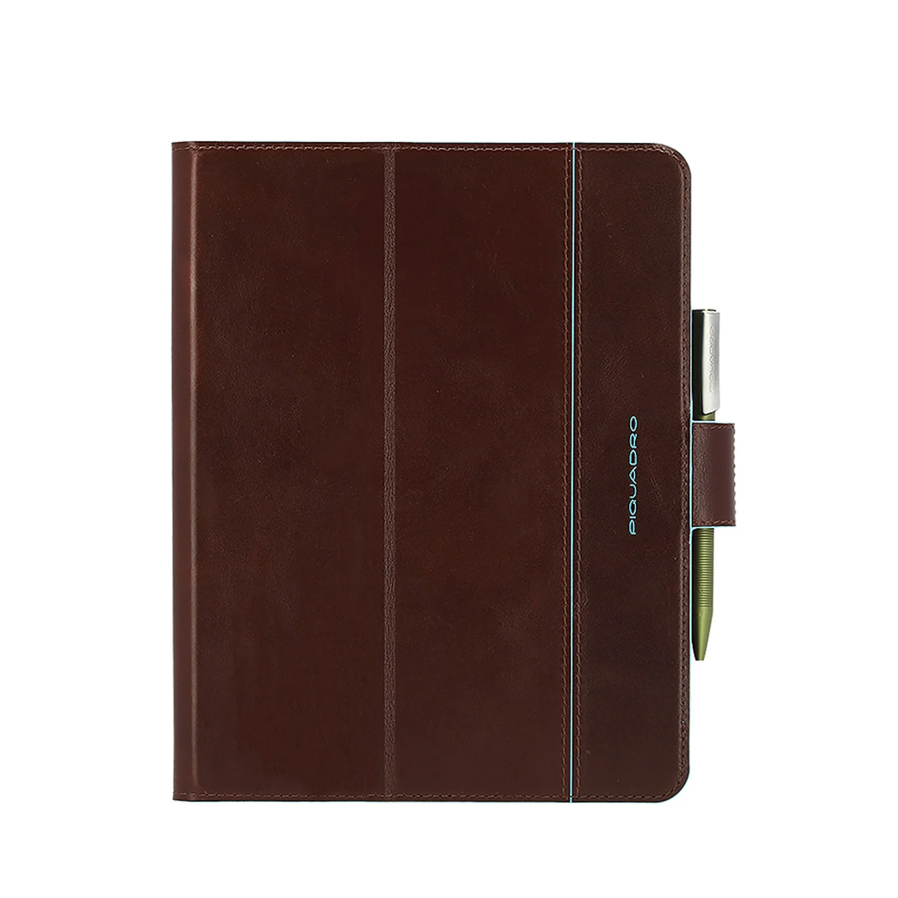 Housse en cuir pour ipadpro11 avec support | Marron