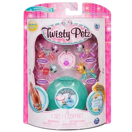 Spin Master Twisty Petz Babies Spiel-& Bastelset, sortiert