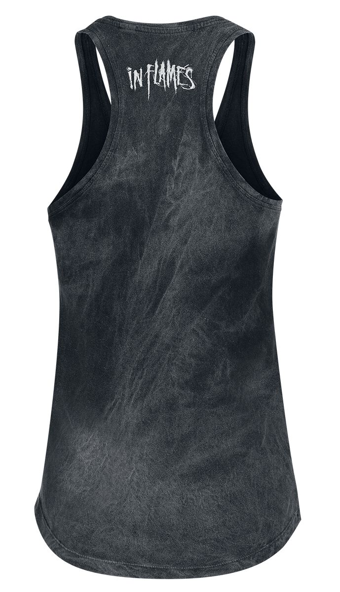 Clayman Vitruvian | In Flames Top