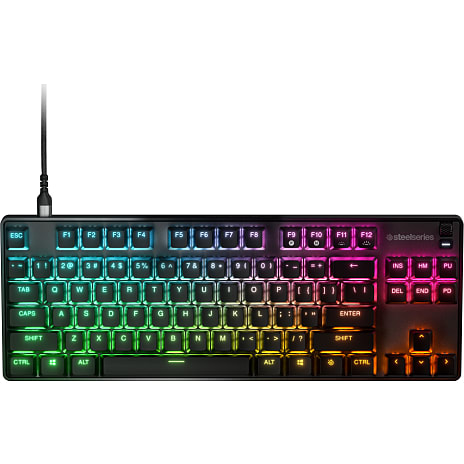 Steelseries Apex 9 TKL NOR Gaming tastetur