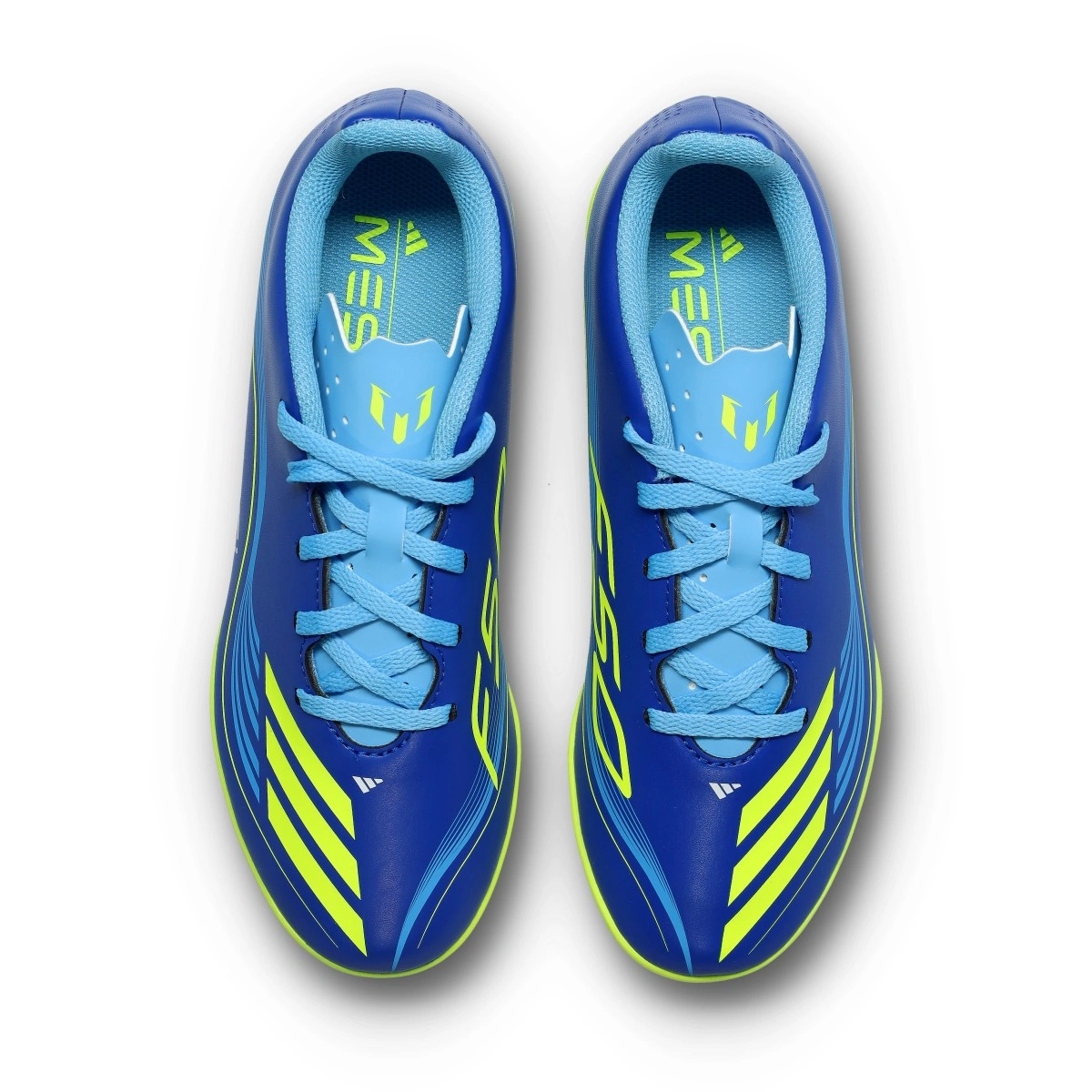 Chuteira adidas F50 Messi Club Turf Criança