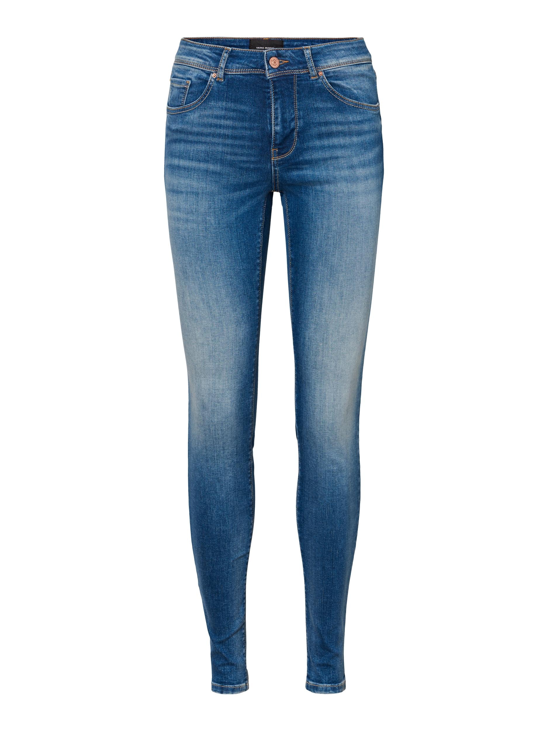 Vero Moda Skinny-fit-Jeans »VMLUX MR SLIM«