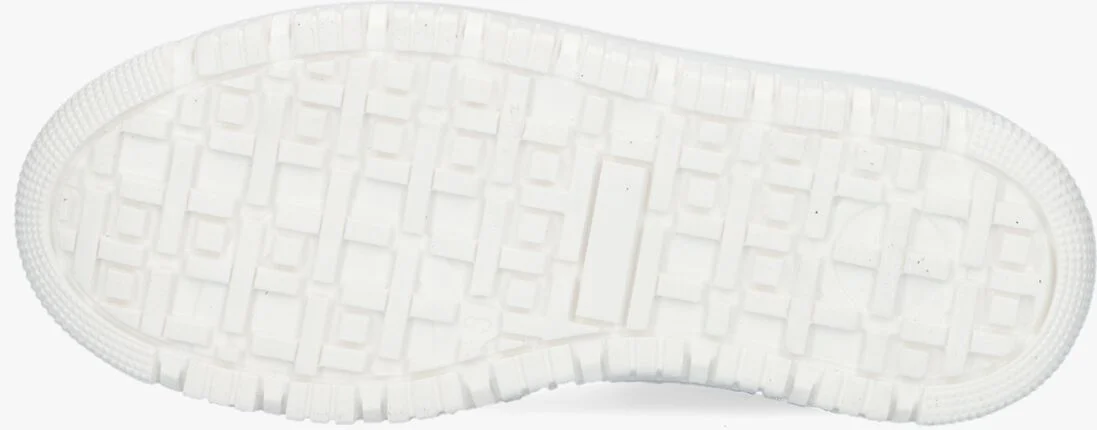 RED-RAG zwarte red-rag hoge sneaker 13515