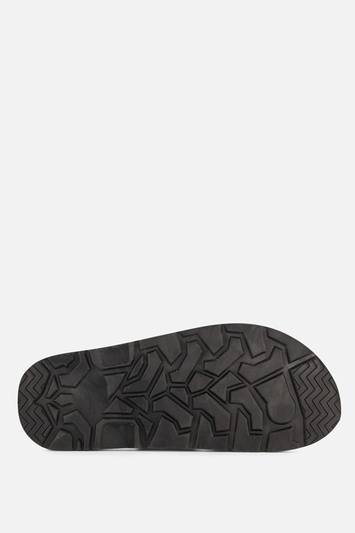 PME Legend Haig Slippers grijs Textiel