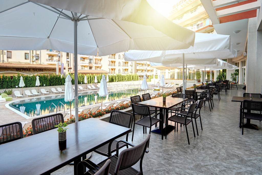 Maria Palace All Inclusive - Hotel
