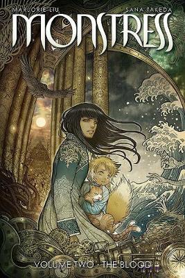 Monstress Volume 2 (Paperback)