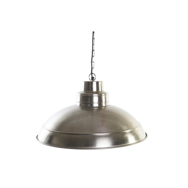 Suspension argenté argent 50 w (54 x 54 x 30 cm)