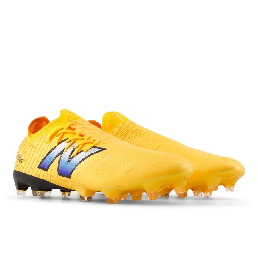 New Balance Furon V7 Pro FG Power Surge - Jaune
