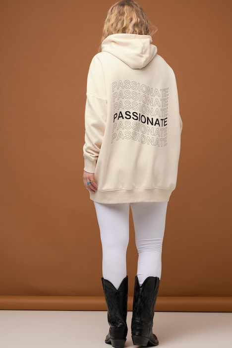 Leggings, Jersey, High Waist, Elastikbund