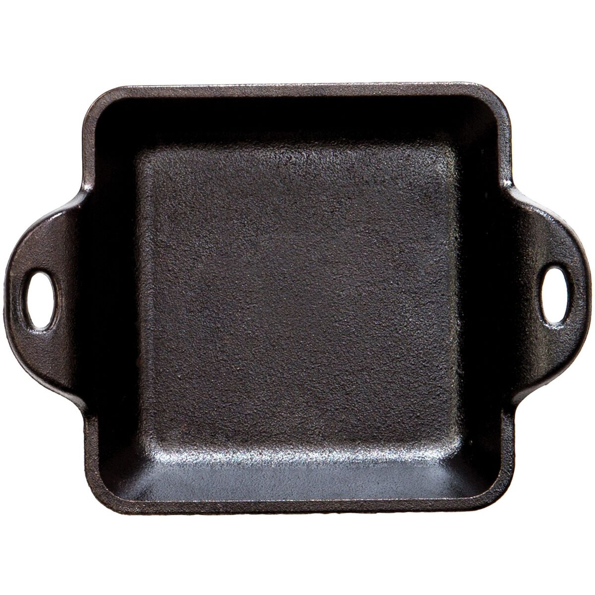 Støpejernsskål, 13 cm