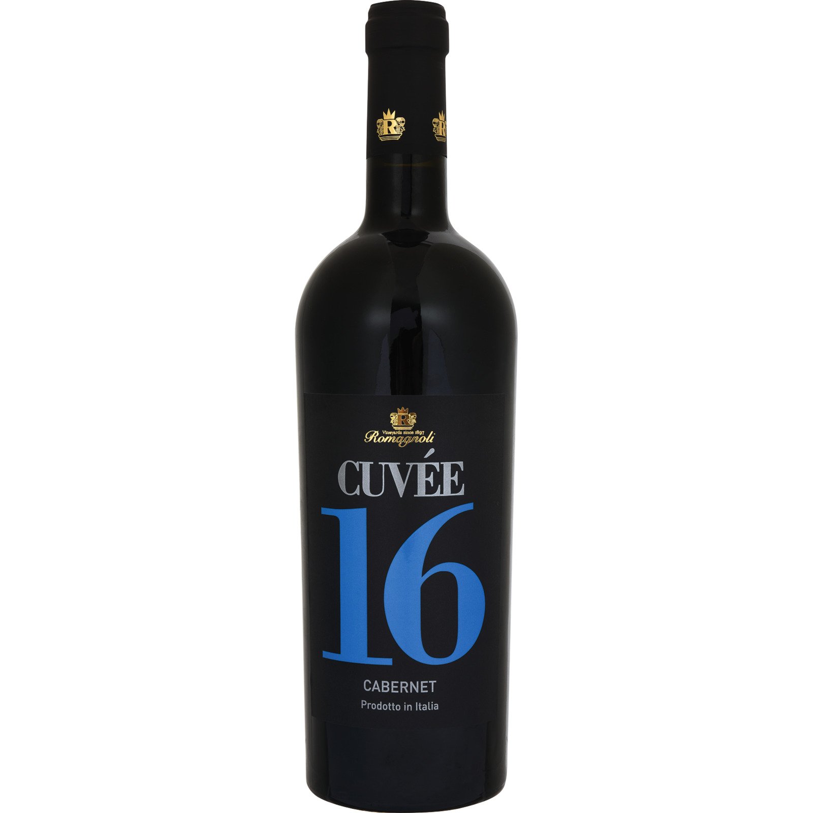 Cuvée 16 Cabernet Sauvignon 75 cl