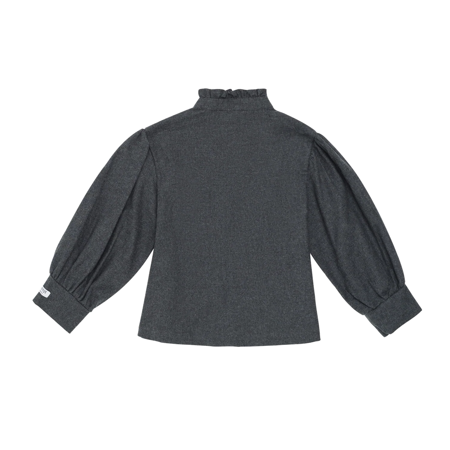 Dizze Blouse | Cloudy Grey