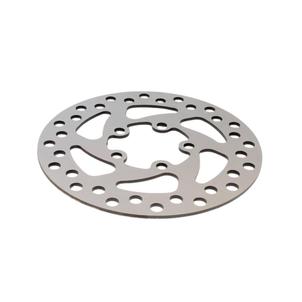Disque de Frein Florale de 120 mm pour Trottinette Électrique Xiaomi M365 Pro