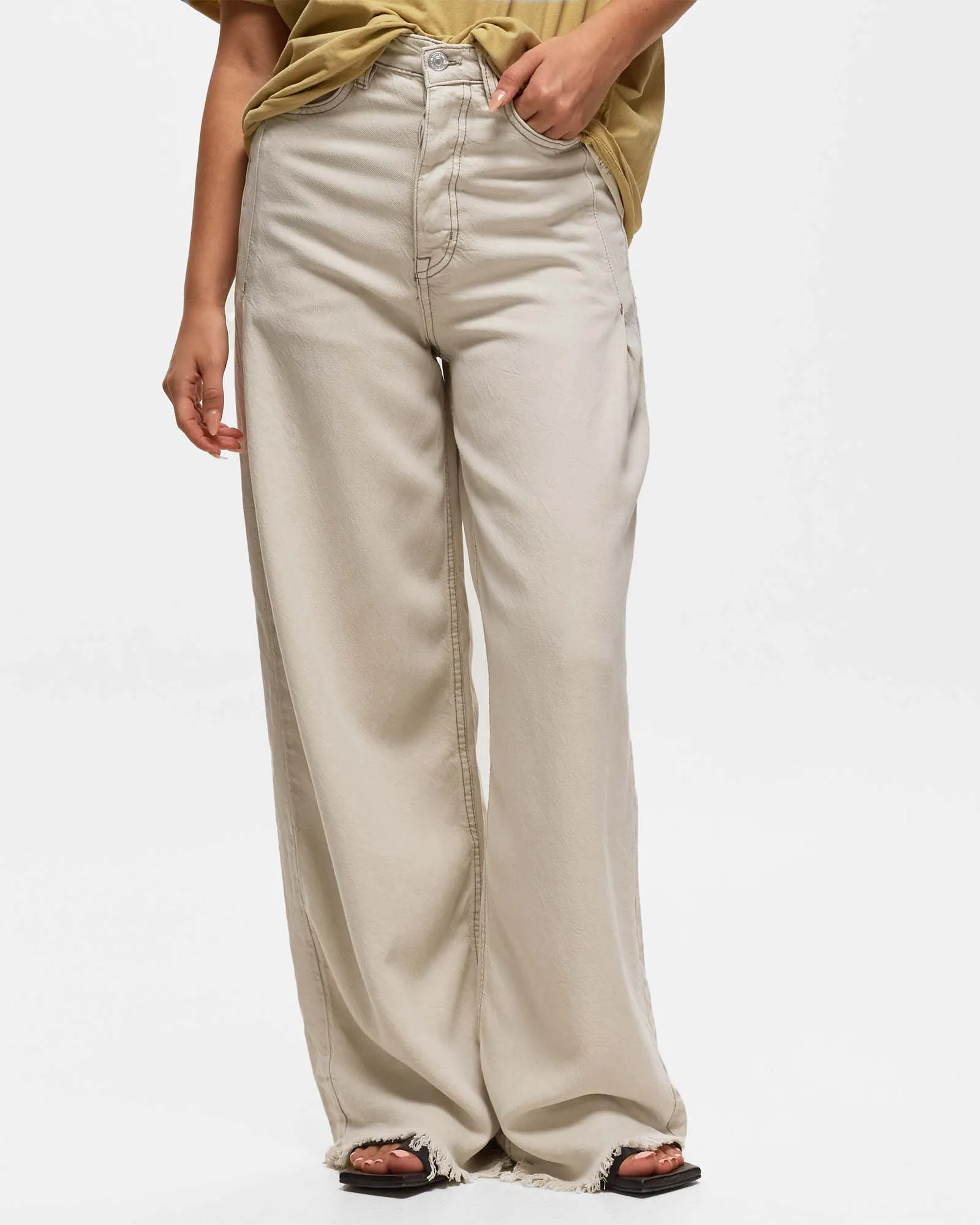 Free People OLD WEST SLOUCHY