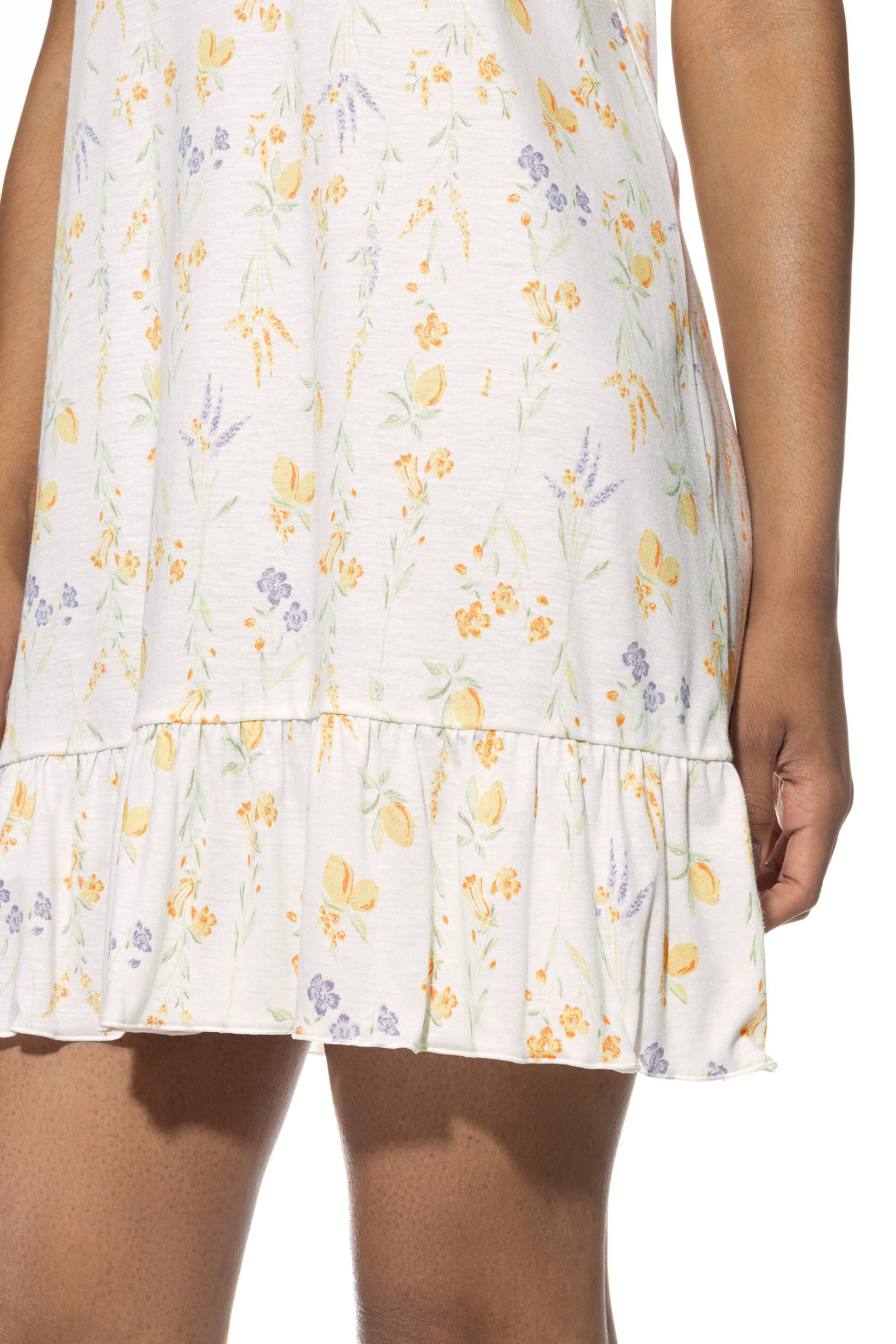 Nachthemd ärmellos<br>Serie Lovely Lemons