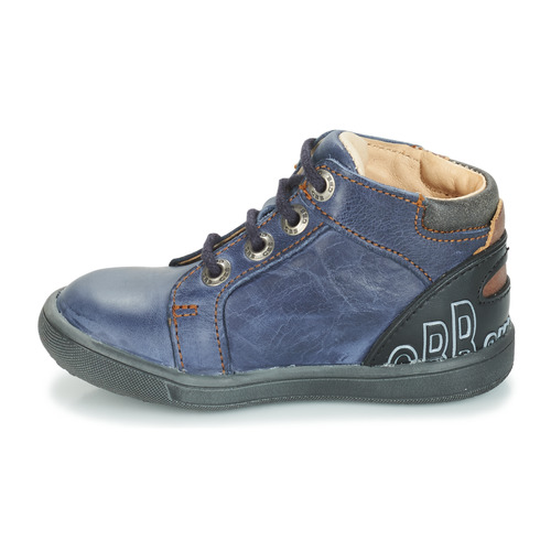 GBB - REGIS - Bleu