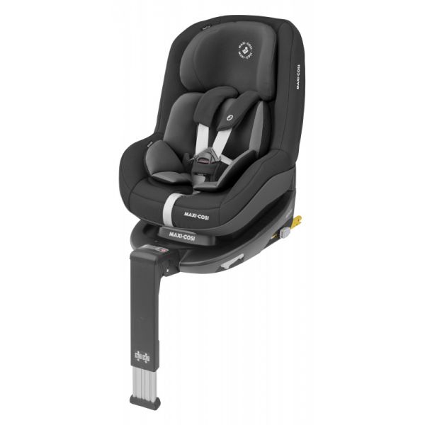 Maxi-Cosi Autostoel Pebble Pro - Essential Black | Autostoel Pearl Pro2 - Authentic Black | Familyfix3
