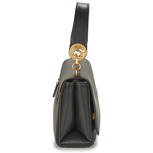 Guess - MASIE TOP HANDLE FLAP - Noir