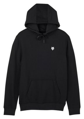 Sweat à capuche Fox Leo Pullover Noir