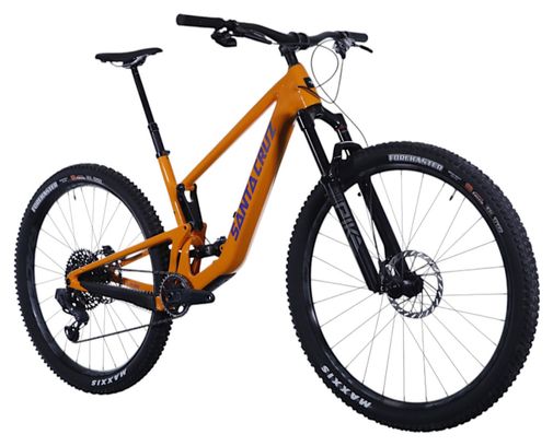 VTT Tout-Suspendu Santa Cruz Tallboy 5 Sram GX Eagle AXS 12V 29'' Jaune
