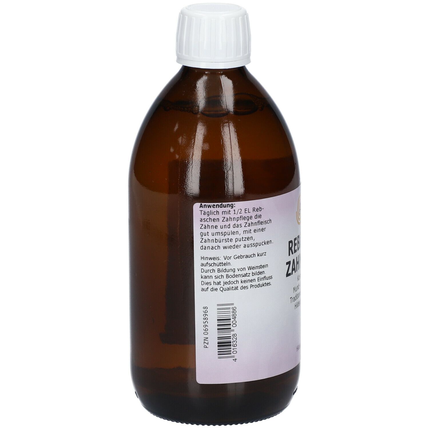 Aurica® Rebaschen Zahnpflege