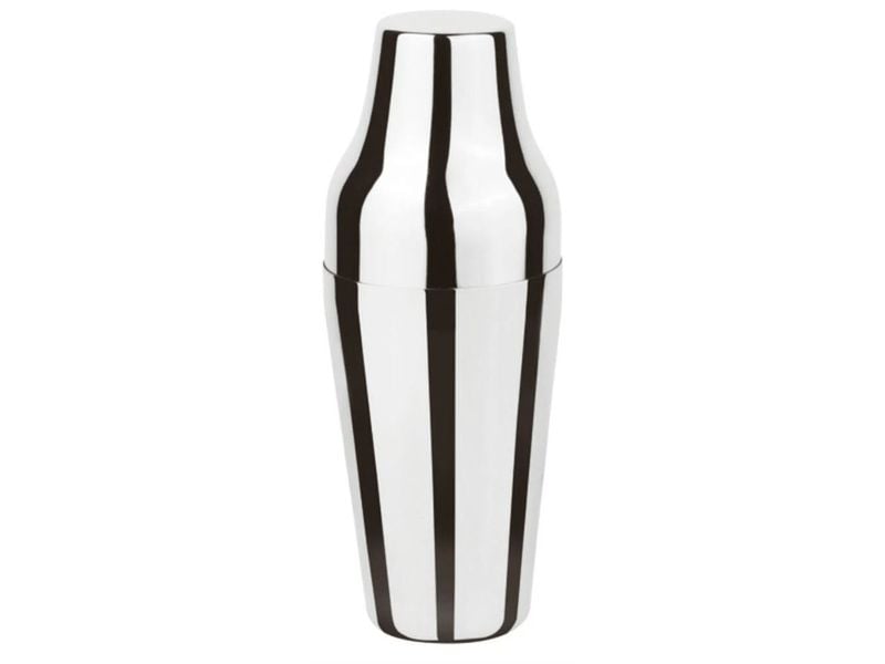 Paderno Drink Mixer Parisian 0.7 l, Silber Cocktail-Shaker