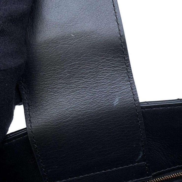 Louis Vuitton Vintage Louis Vuitton New Wave Black