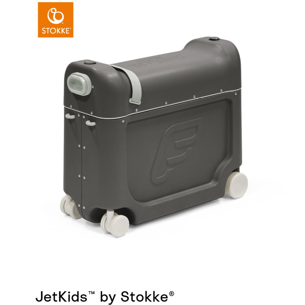 Køb Stokke® JetKids™ Travel Bundle Midnight Grey