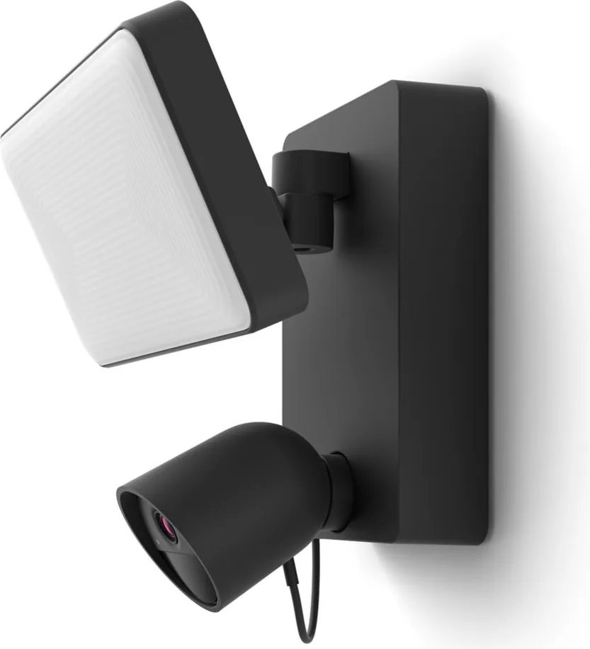 Philips Hue projecteur Hue Secure avec caméra Caméra de surveillance