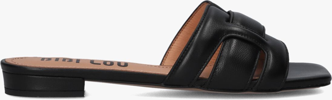 zwarte bibi lou slippers 760z10vk