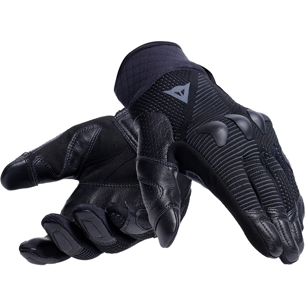 Dainese - Gants Unruly Ergo-Tek Noir / Anthracite