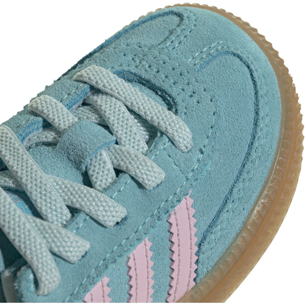 Køb adidas Originals Pulse Aqua/Clear Pink/Gum5 Handball Spezial Cf El I Sneakers