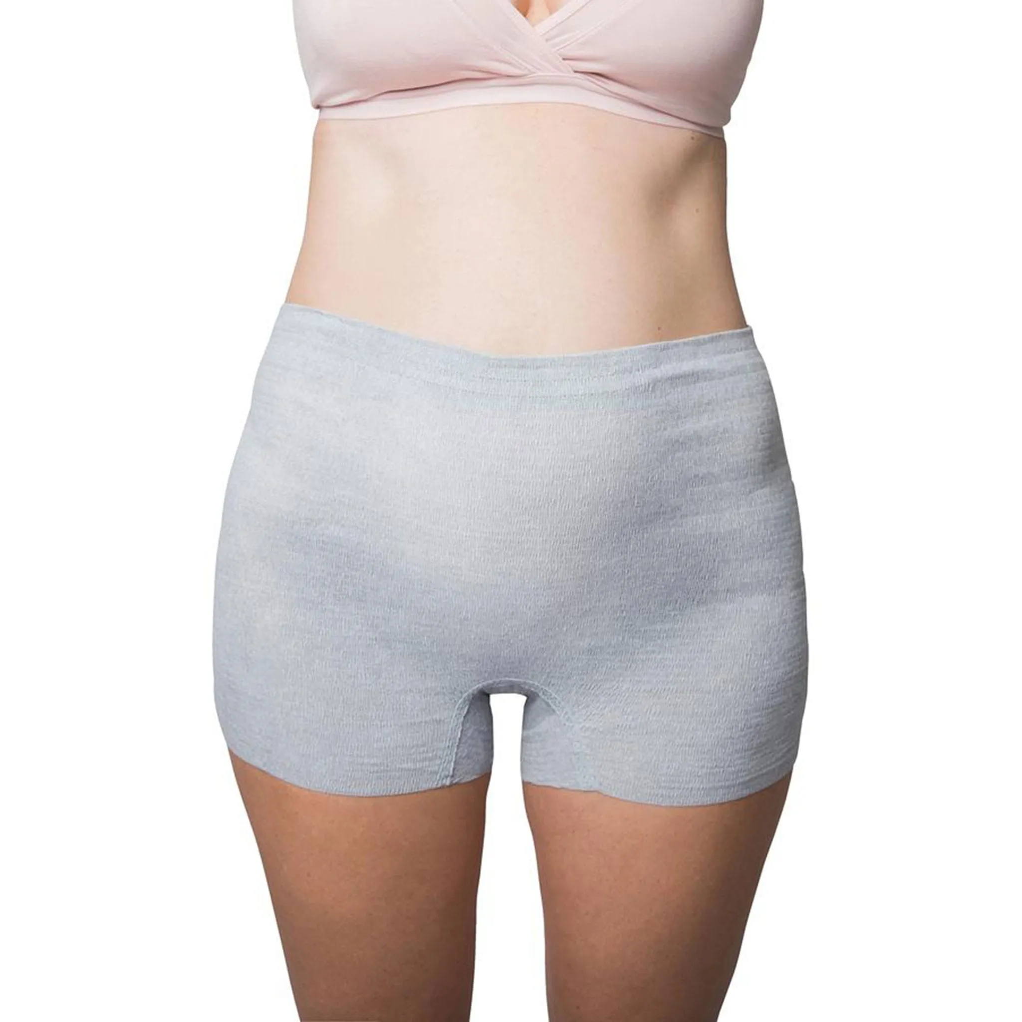 Frida Mom Boxers Jetables Récupération Postnatal (Césarienne et Accouchement Vaginal) - Paquet de 8