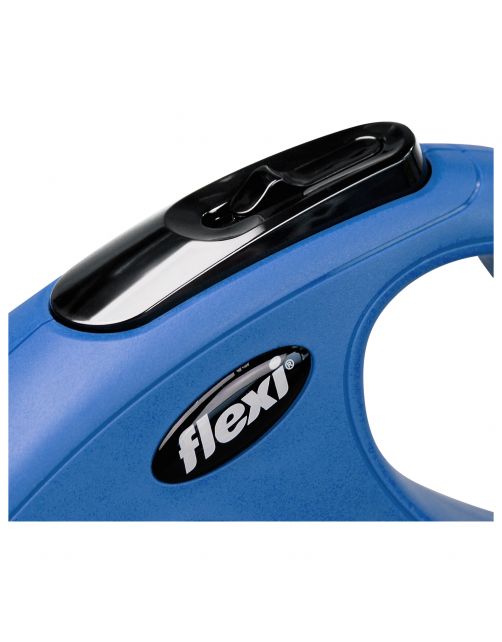 Flexi Rollijn New Classic Tape Medium 5 m - Hondenriem