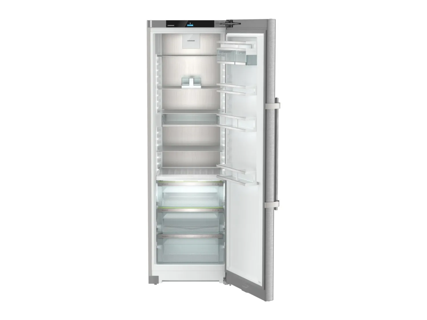 Liebherr RBsdc 525i-22 001 Køleskab - FS, PRIME, BioF, SD, SteelD, 185x60cm