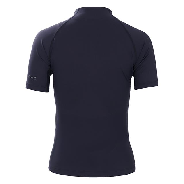 Trainingsshirt BRITT EQUESTRIAN Short Sleeve AW25 Donkerblauw