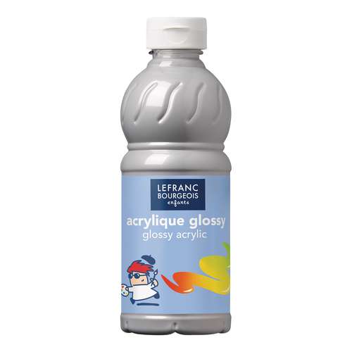 LEFRANC & BOURGEOIS Glossy Acrylfarben, einzeln