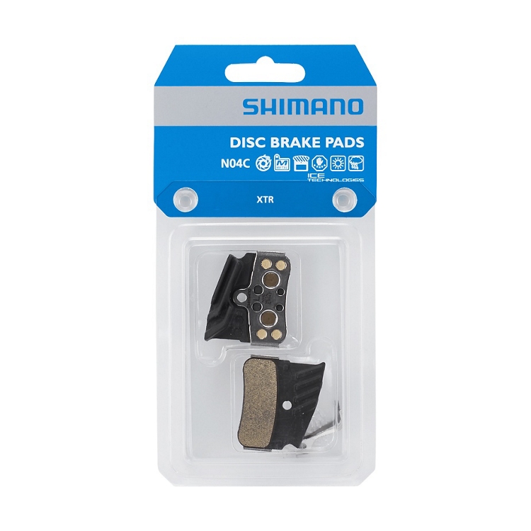Shimano XTR N04C-MF med finner