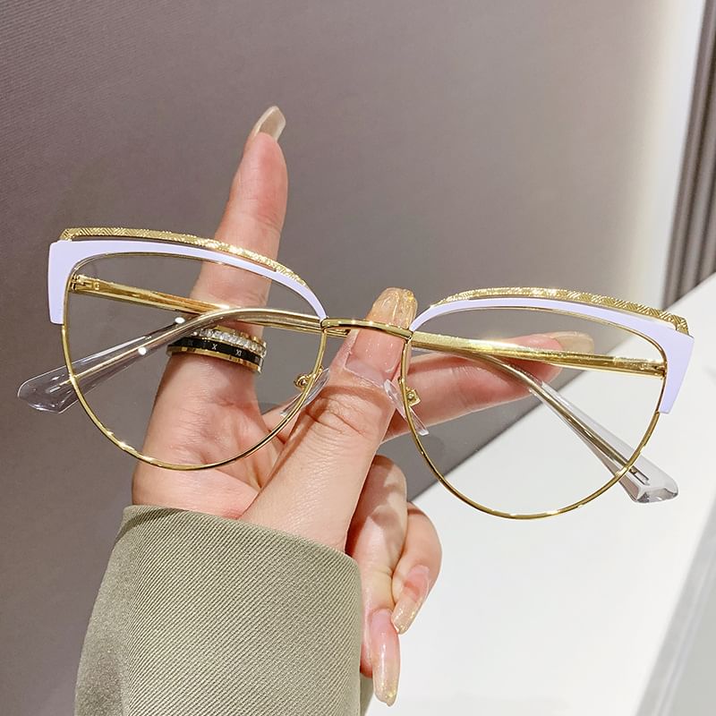 Aisyi - Cat Eye Blue Light Blocking Eyeglasses