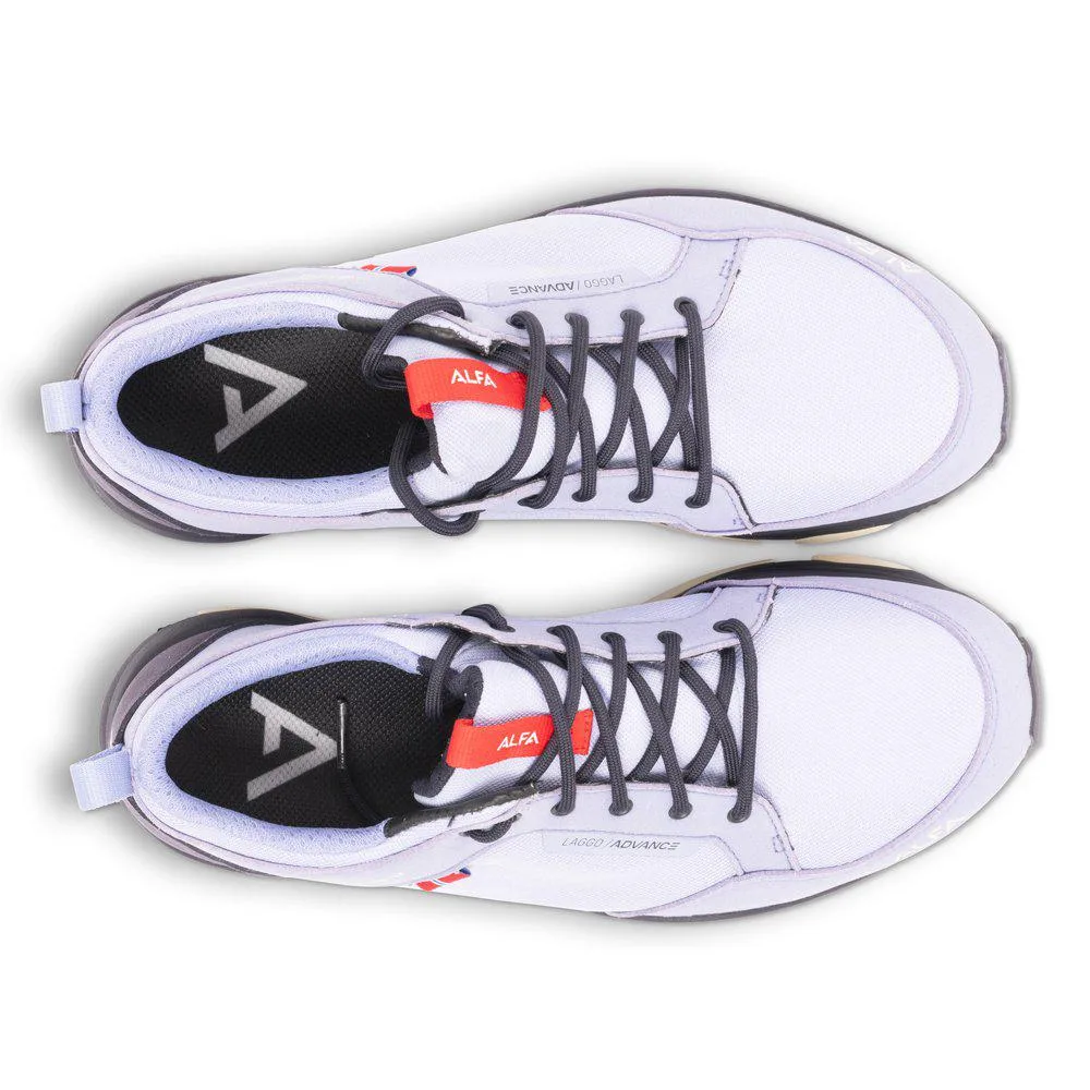 Alfa Women's Laggo Advance Gore-Tex Lavendel