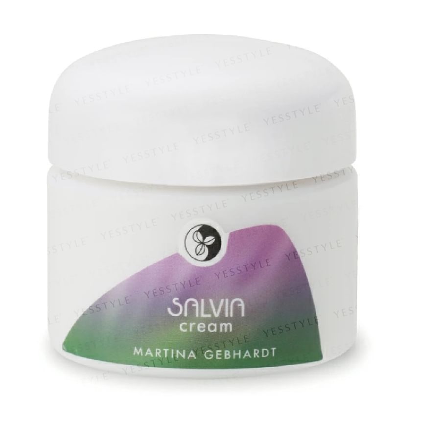 MARTINA GEBHARDT - Salvia Cream