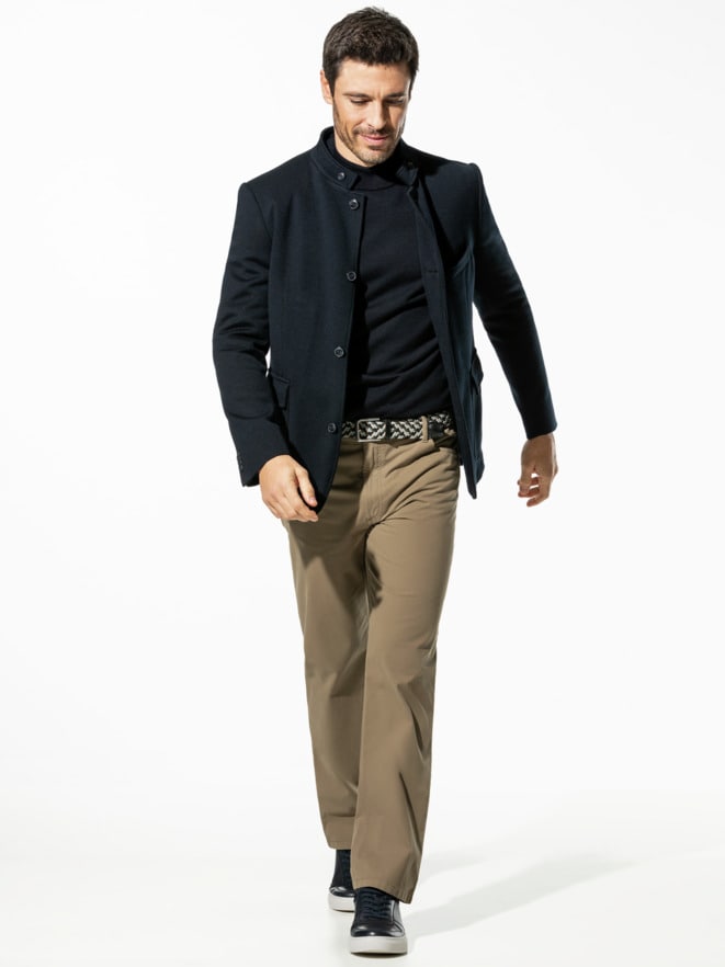 Extraglatt-Stretchbund Five Pocket