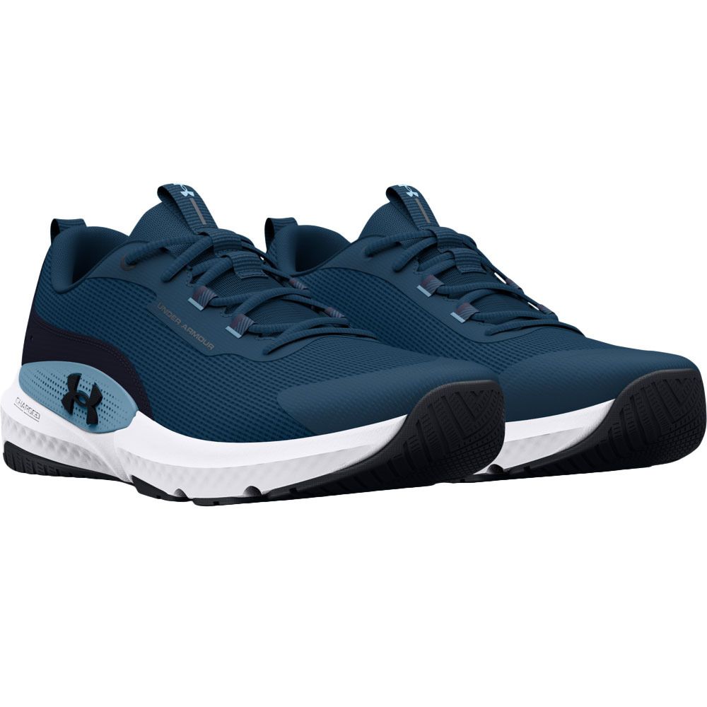 Under Armour DYNAMIC SELECT - Chaussures training Homme bleu