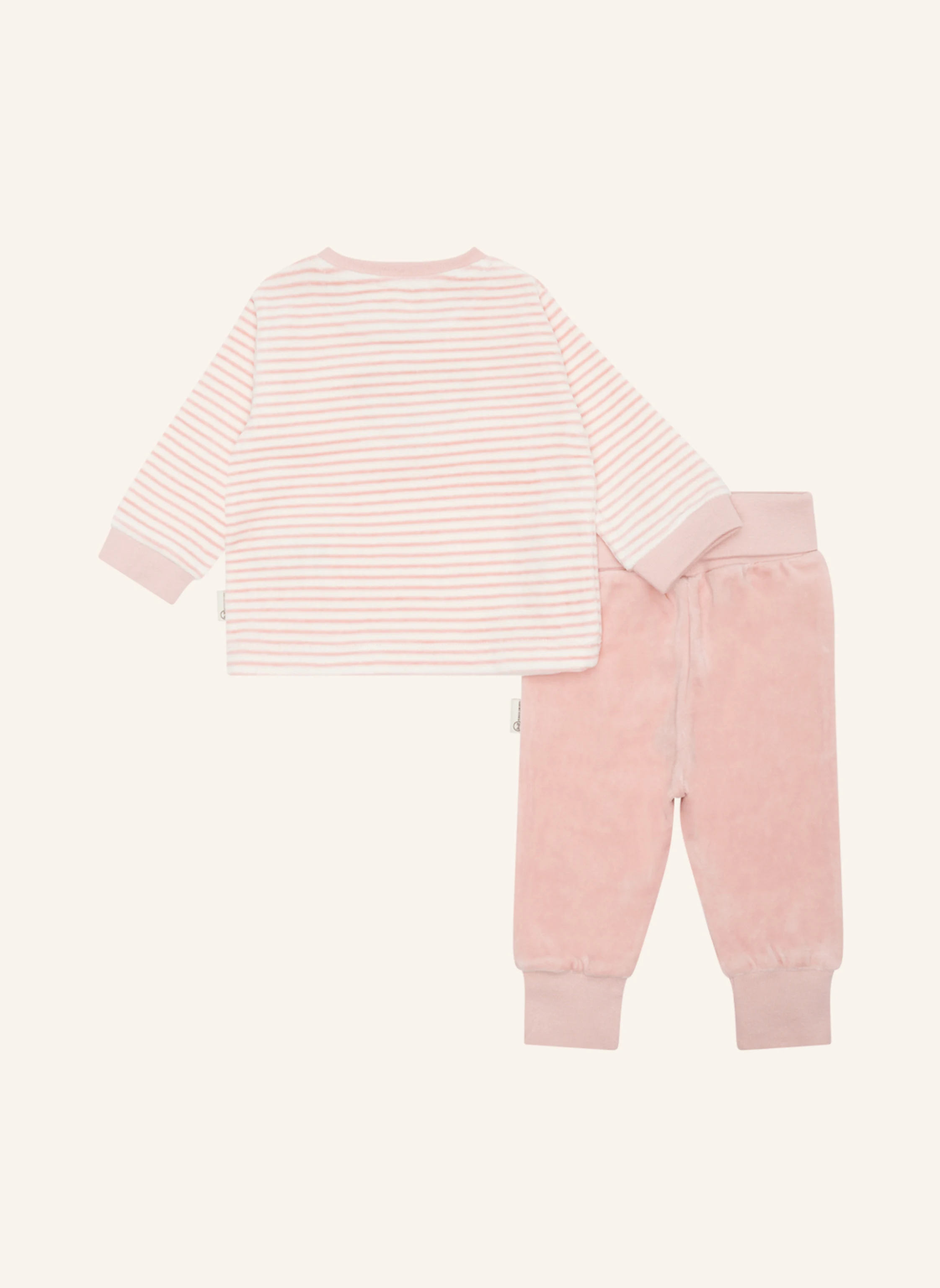 Steiff Set WELLNESS:Hose und Sweatshirt