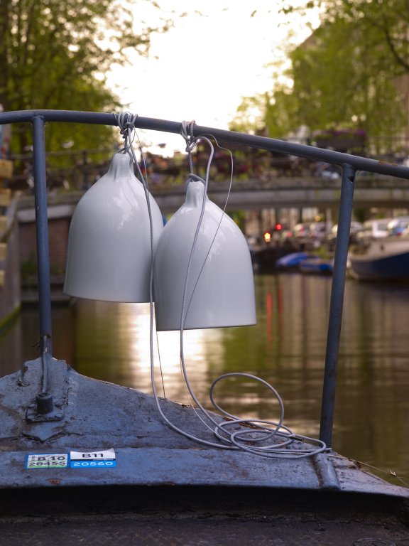POLSPOTTEN Bufferlamp hanglamp Ø23