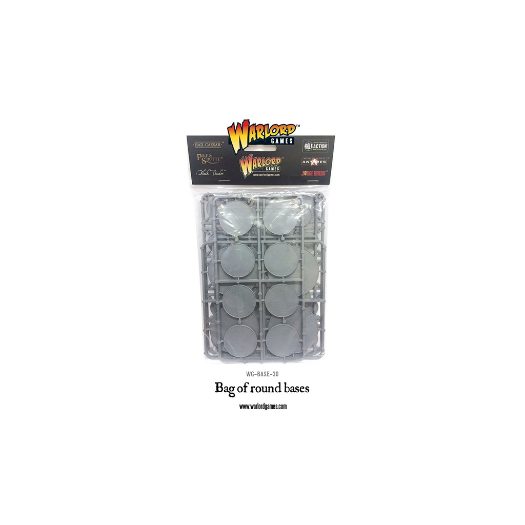 Bag of Round Bases